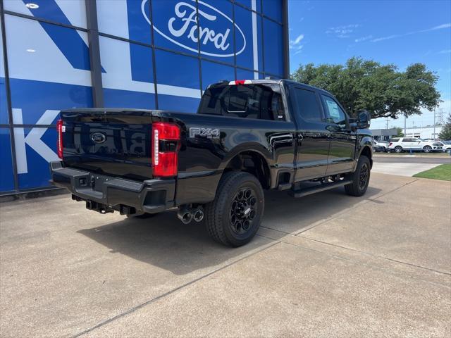 new 2025 Ford F-250 car, priced at $84,754