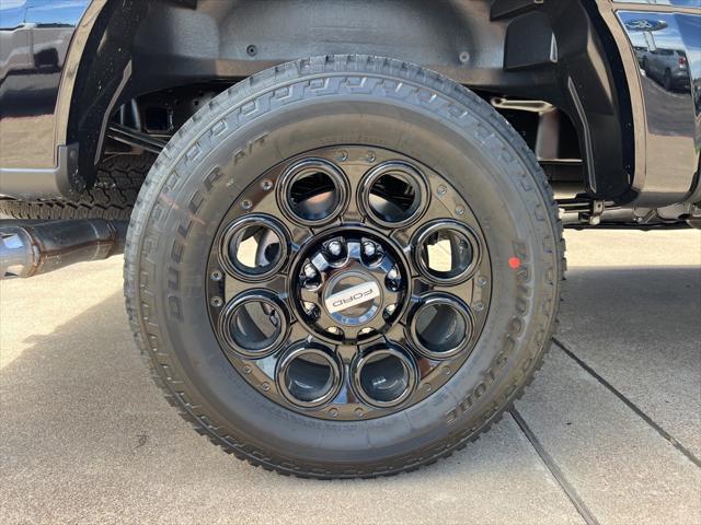 new 2025 Ford F-250 car, priced at $84,754