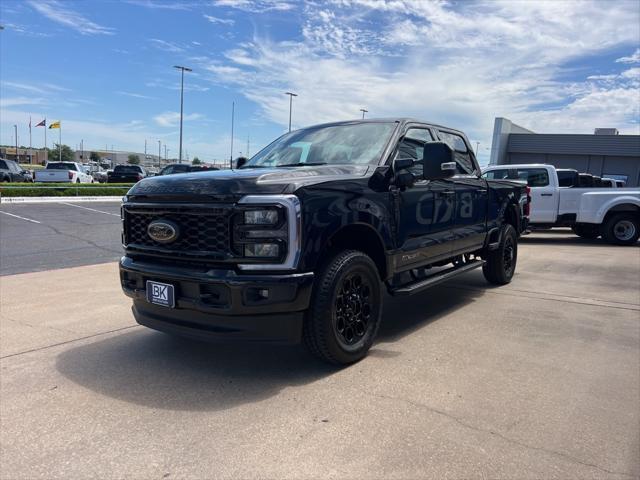 new 2025 Ford F-250 car, priced at $84,754