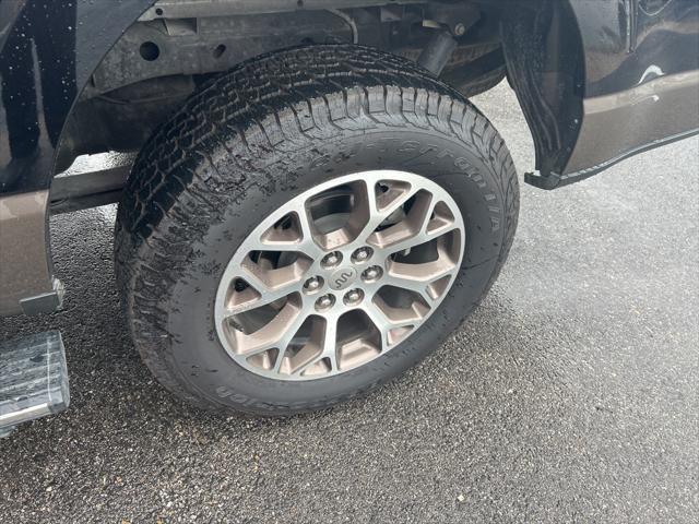 used 2023 Ford F-150 car, priced at $48,959
