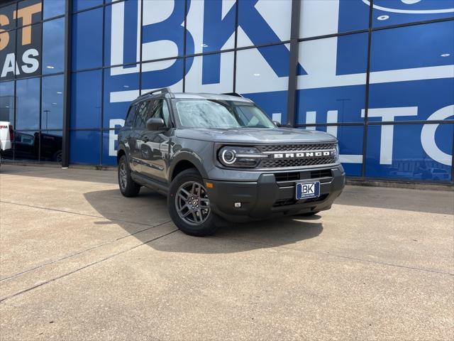 new 2025 Ford Bronco Sport car, priced at $32,985