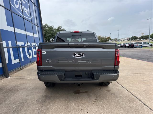 new 2024 Ford F-150 car, priced at $53,586