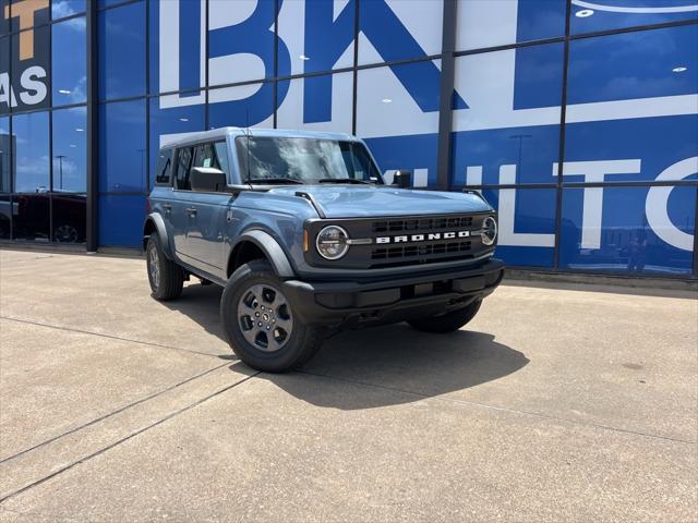new 2025 Ford Bronco car, priced at $49,894