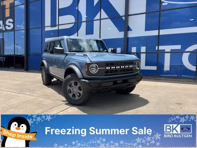 new 2025 Ford Bronco car, priced at $47,794
