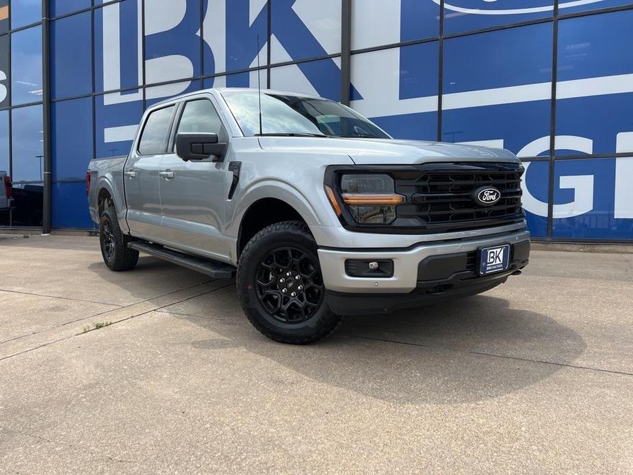 new 2024 Ford F-150 car, priced at $56,999