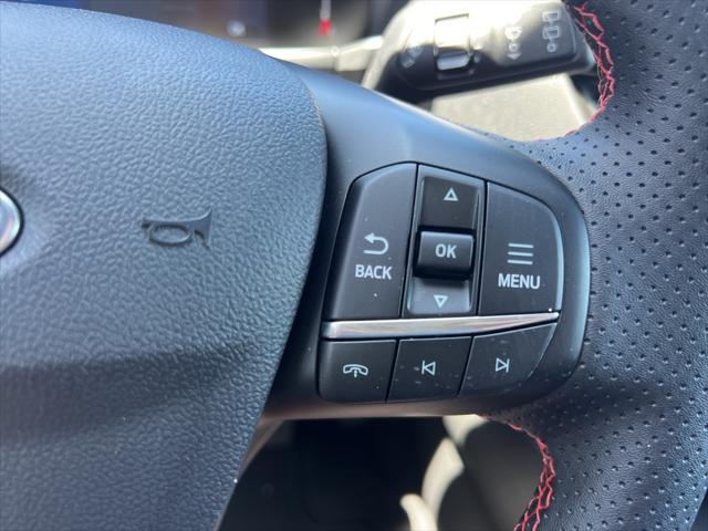 new 2025 Ford Escape car, priced at $33,325