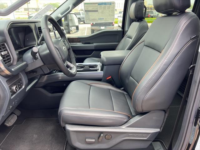 new 2025 Ford F-250 car, priced at $87,514
