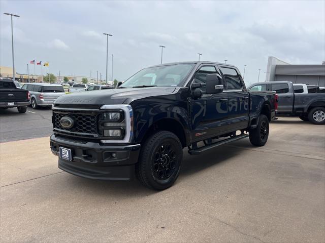 new 2025 Ford F-250 car, priced at $87,514