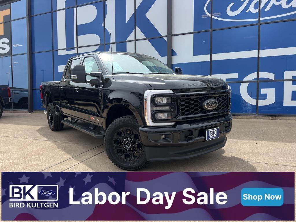 new 2025 Ford F-250 car, priced at $83,554