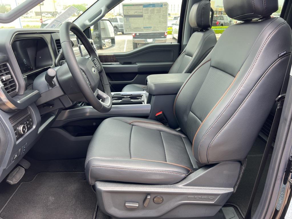 new 2025 Ford F-250 car, priced at $83,554