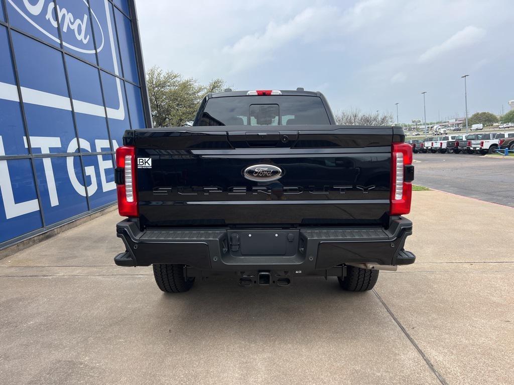 new 2025 Ford F-250 car, priced at $83,554