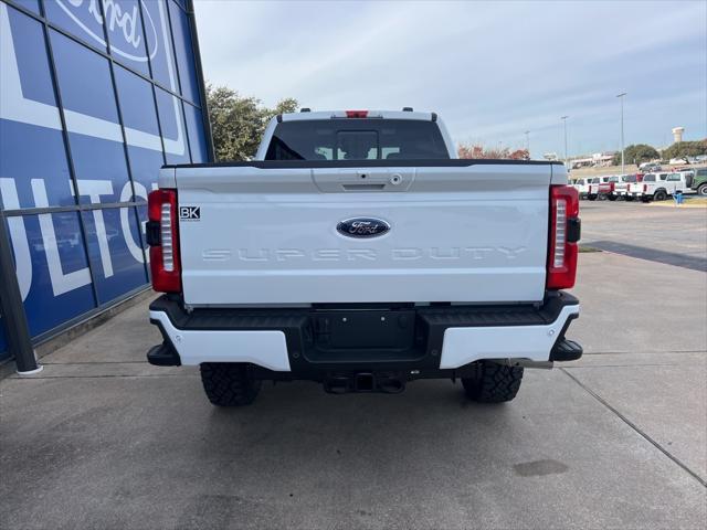 new 2024 Ford F-250 car, priced at $89,461