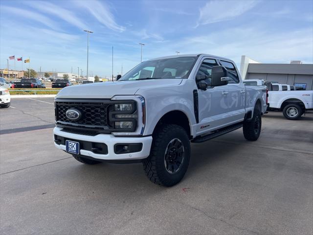 new 2024 Ford F-250 car, priced at $89,461