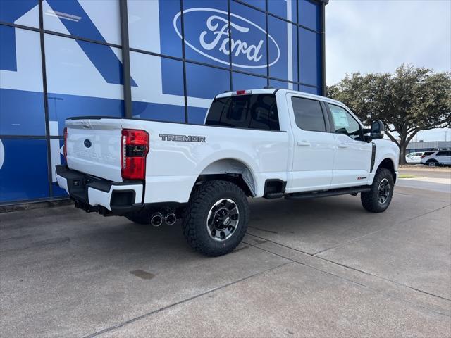 new 2024 Ford F-250 car, priced at $89,461