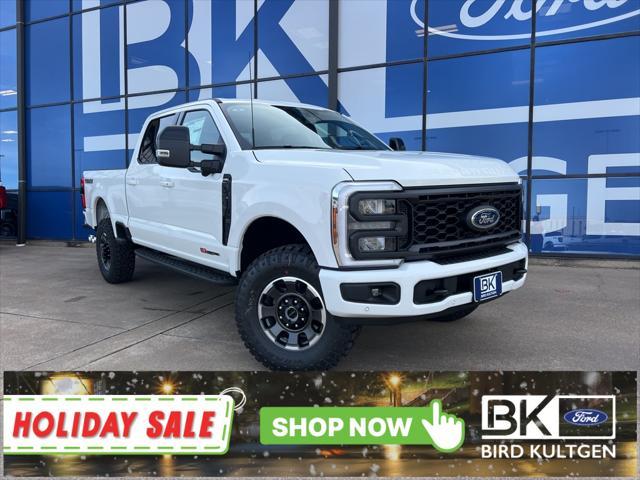 new 2024 Ford F-250 car, priced at $89,461