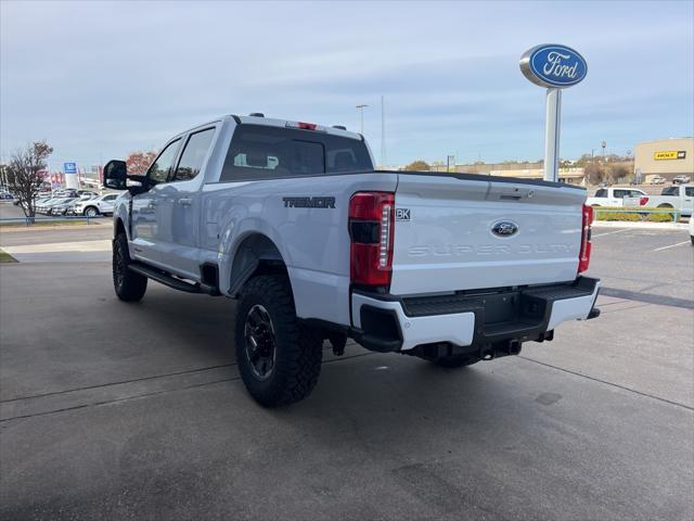 new 2024 Ford F-250 car, priced at $89,461