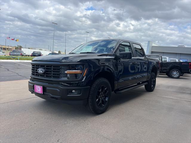 new 2024 Ford F-150 car, priced at $55,289