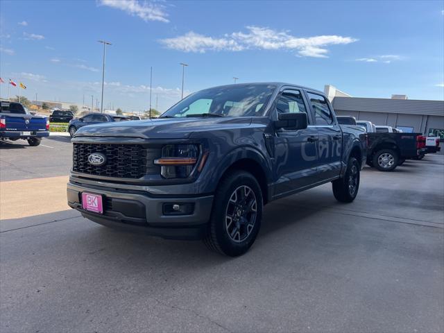 new 2024 Ford F-150 car, priced at $49,289