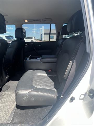 used 2023 Nissan Armada car, priced at $38,949