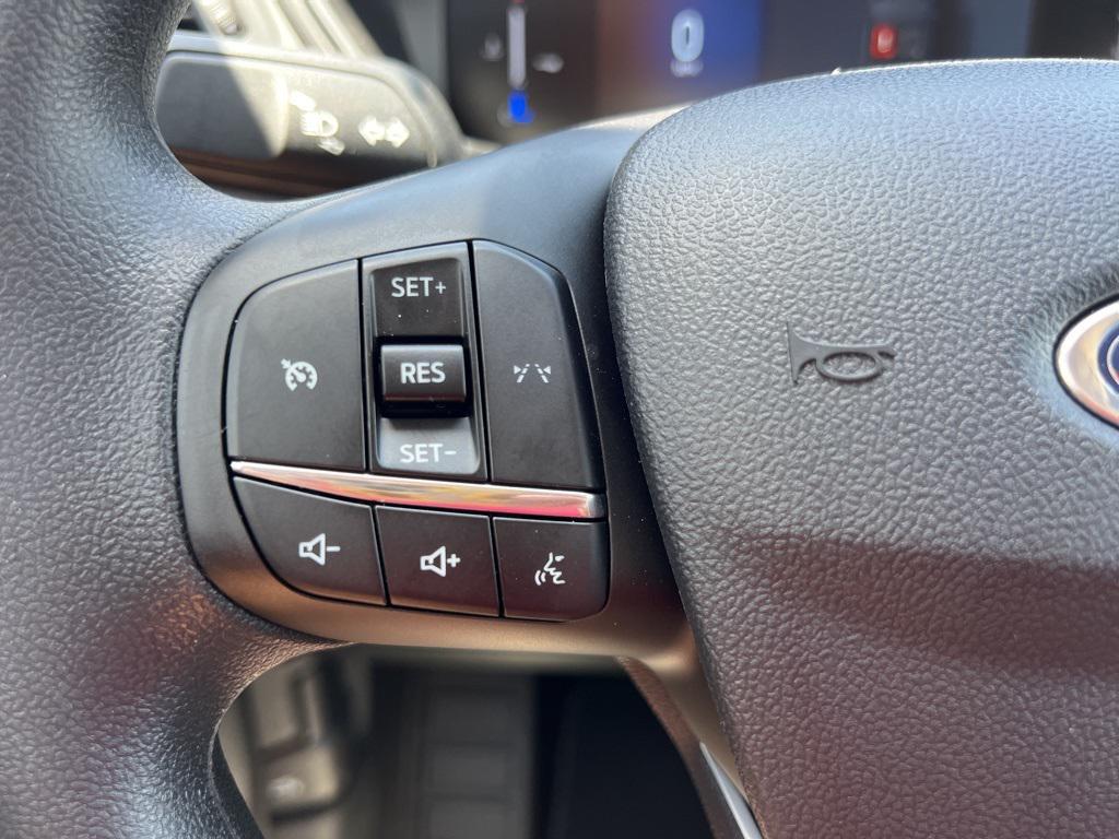 new 2025 Ford Escape car, priced at $28,654