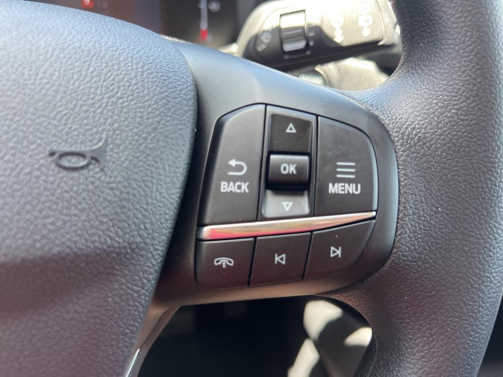 new 2025 Ford Escape car, priced at $28,654