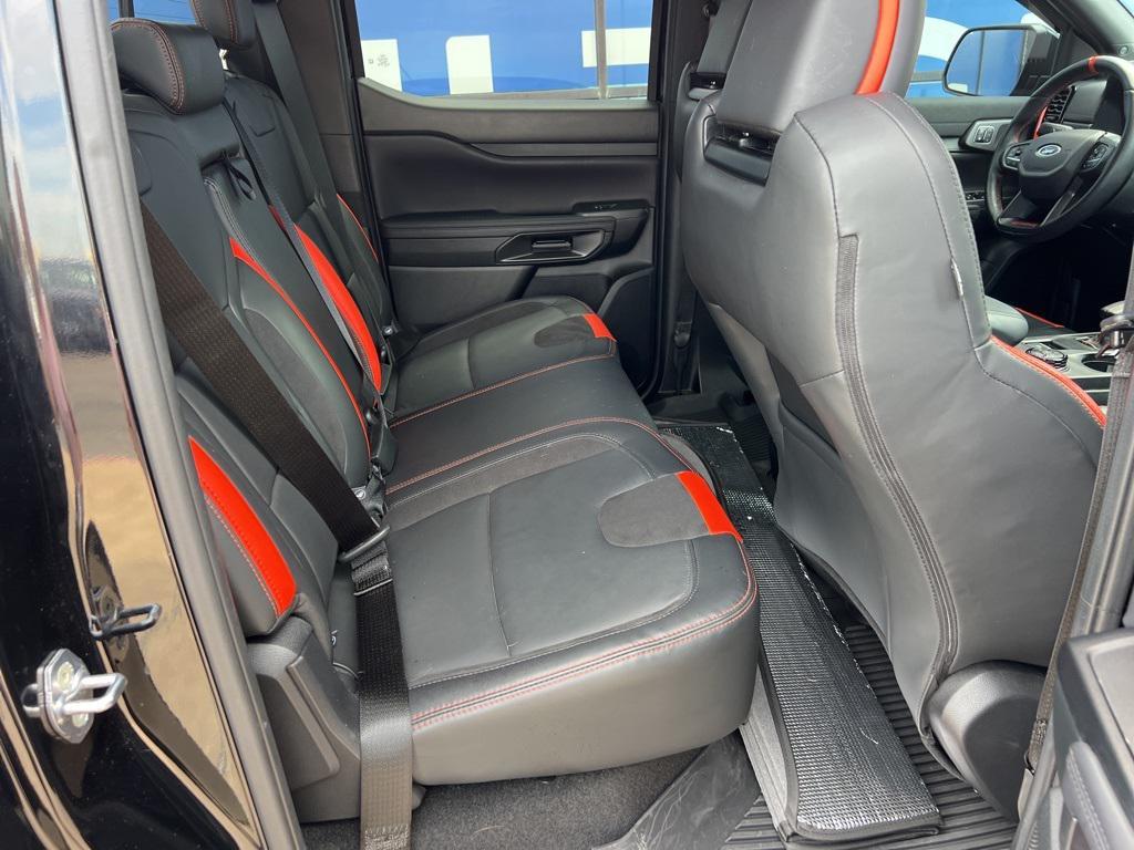 used 2024 Ford Ranger car, priced at $57,181