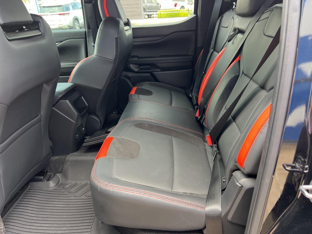 used 2024 Ford Ranger car, priced at $57,181