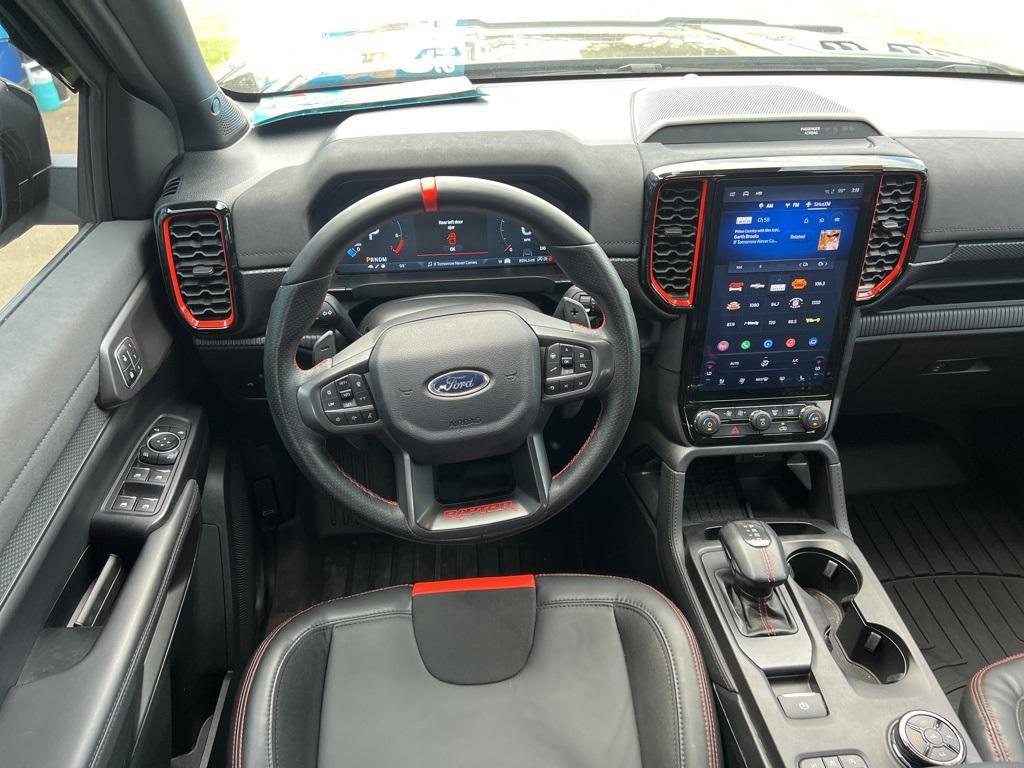 used 2024 Ford Ranger car, priced at $57,181