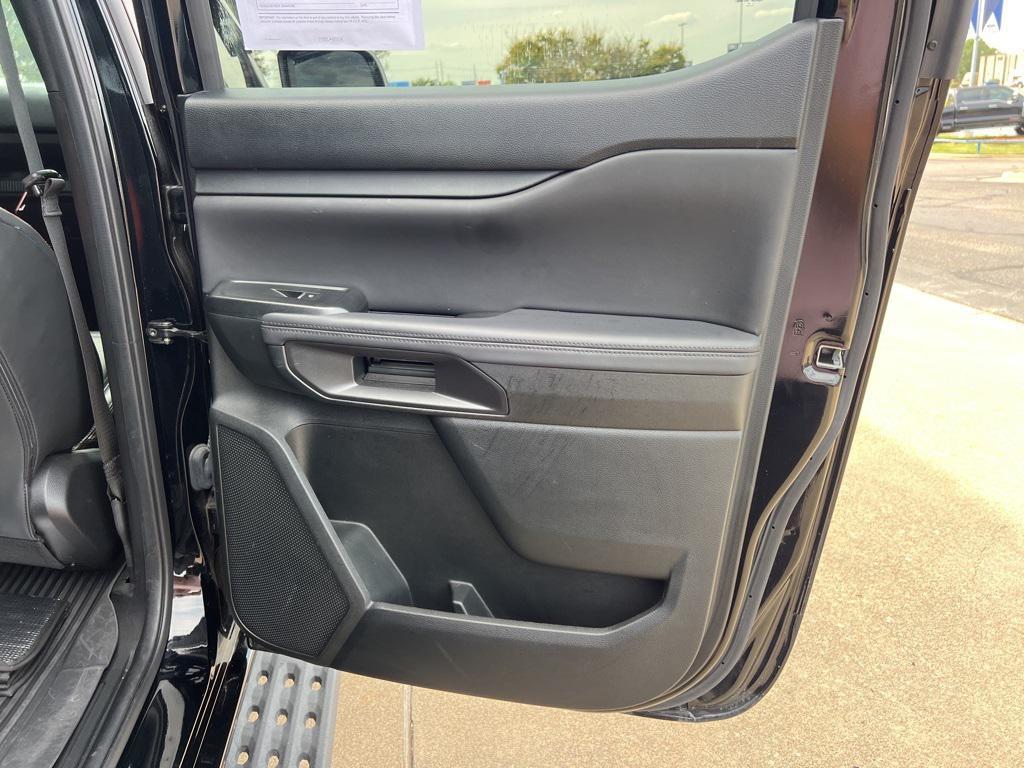 used 2024 Ford Ranger car, priced at $57,181