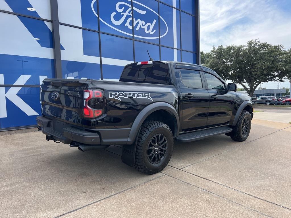 used 2024 Ford Ranger car, priced at $57,181