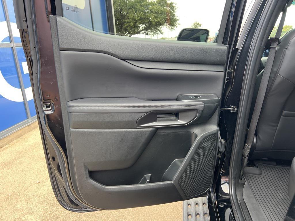 used 2024 Ford Ranger car, priced at $57,181