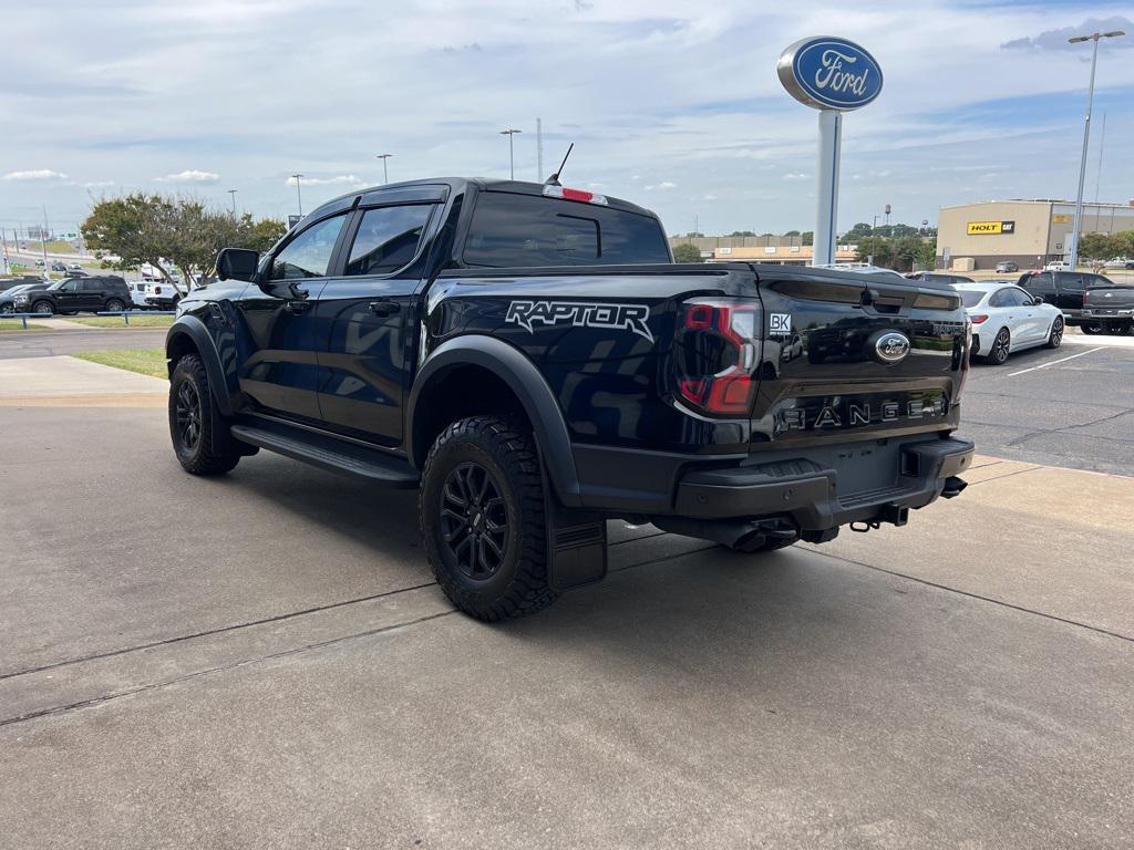 used 2024 Ford Ranger car, priced at $57,181