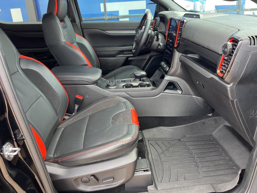 used 2024 Ford Ranger car, priced at $57,181