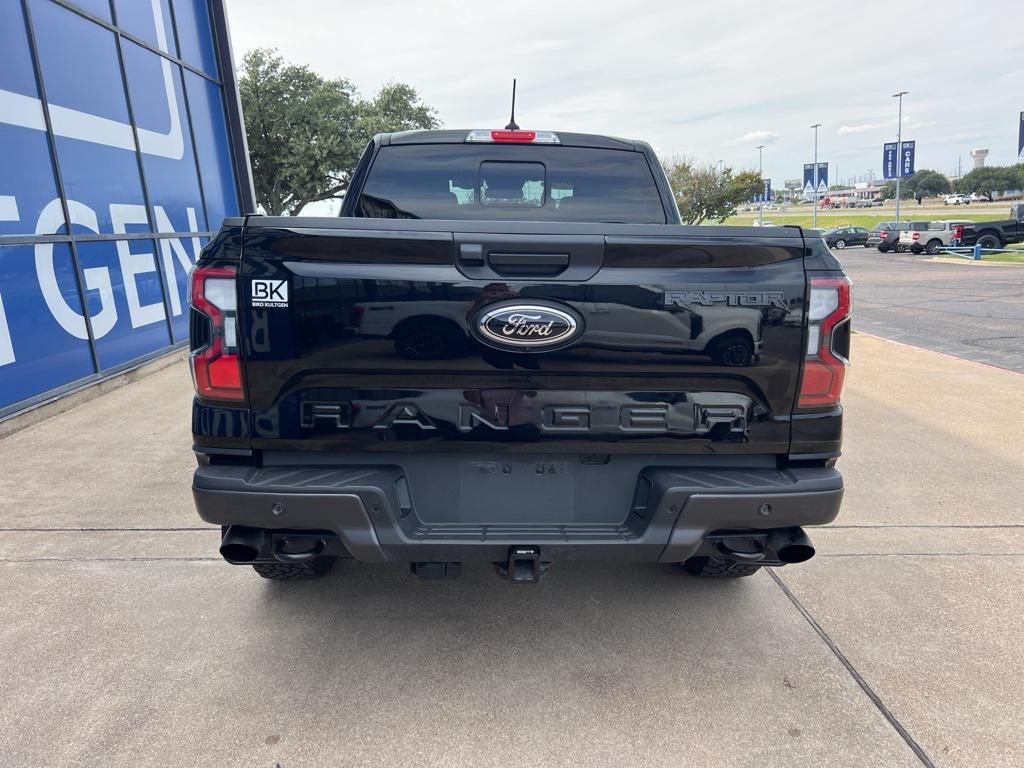used 2024 Ford Ranger car, priced at $57,181