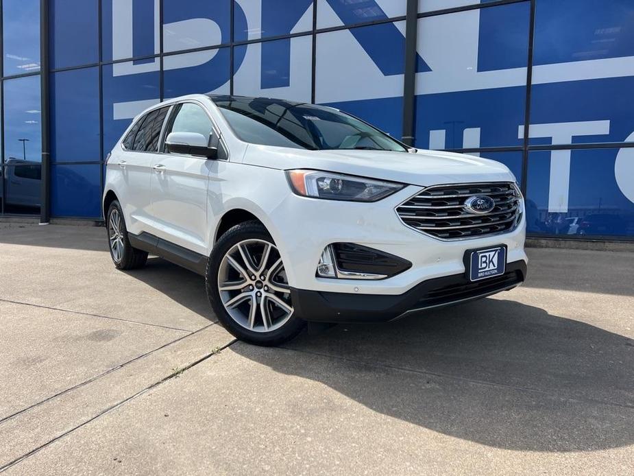 new 2024 Ford Edge car, priced at $44,999
