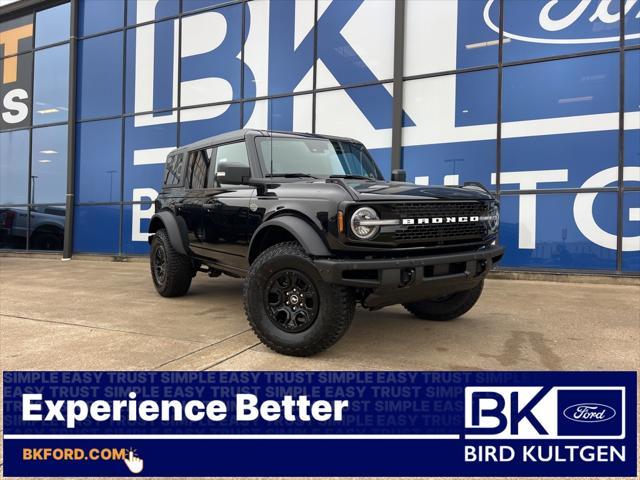 new 2024 Ford Bronco car, priced at $59,868