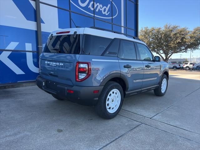 new 2025 Ford Bronco Sport car, priced at $37,429