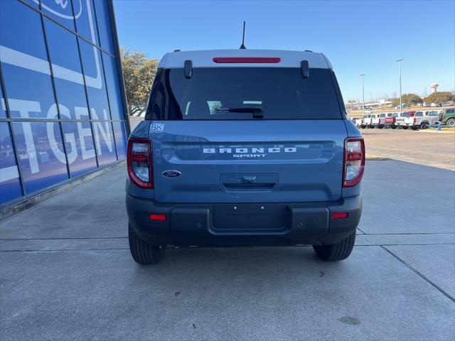 new 2025 Ford Bronco Sport car, priced at $37,429