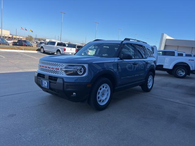 new 2025 Ford Bronco Sport car, priced at $37,429