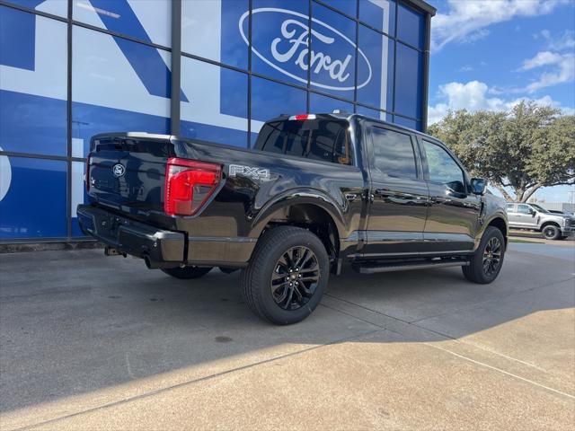 new 2024 Ford F-150 car, priced at $64,189