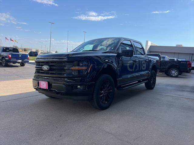 new 2024 Ford F-150 car, priced at $64,189