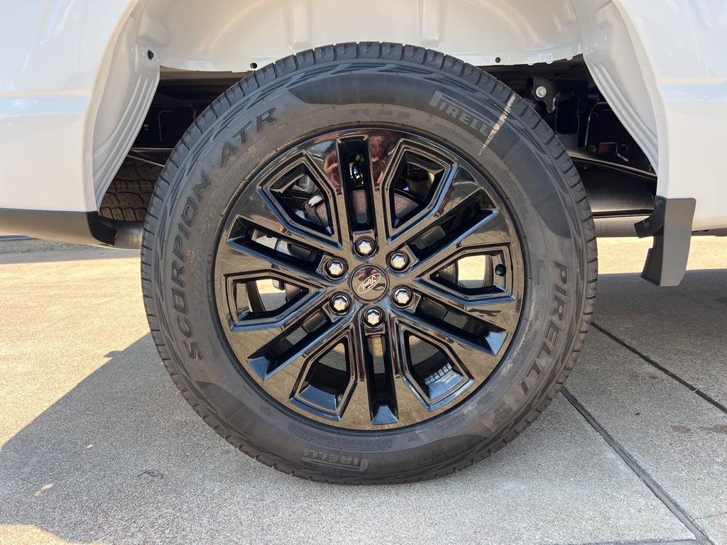 new 2025 Ford F-150 car, priced at $55,749