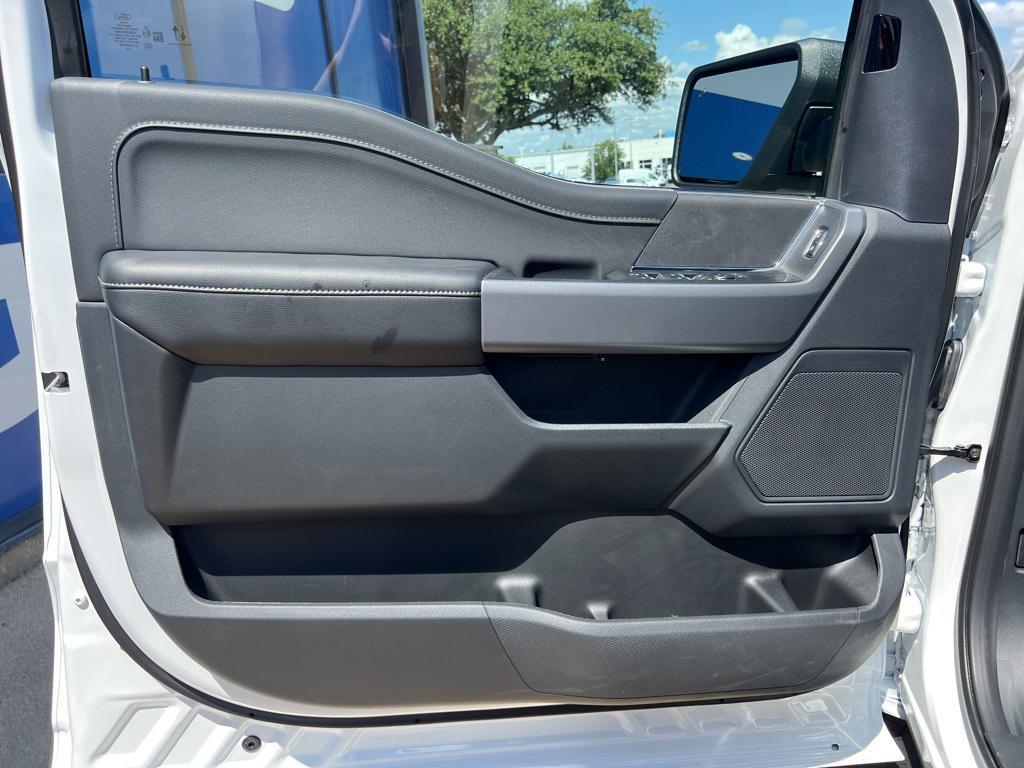 new 2025 Ford F-150 car, priced at $55,749