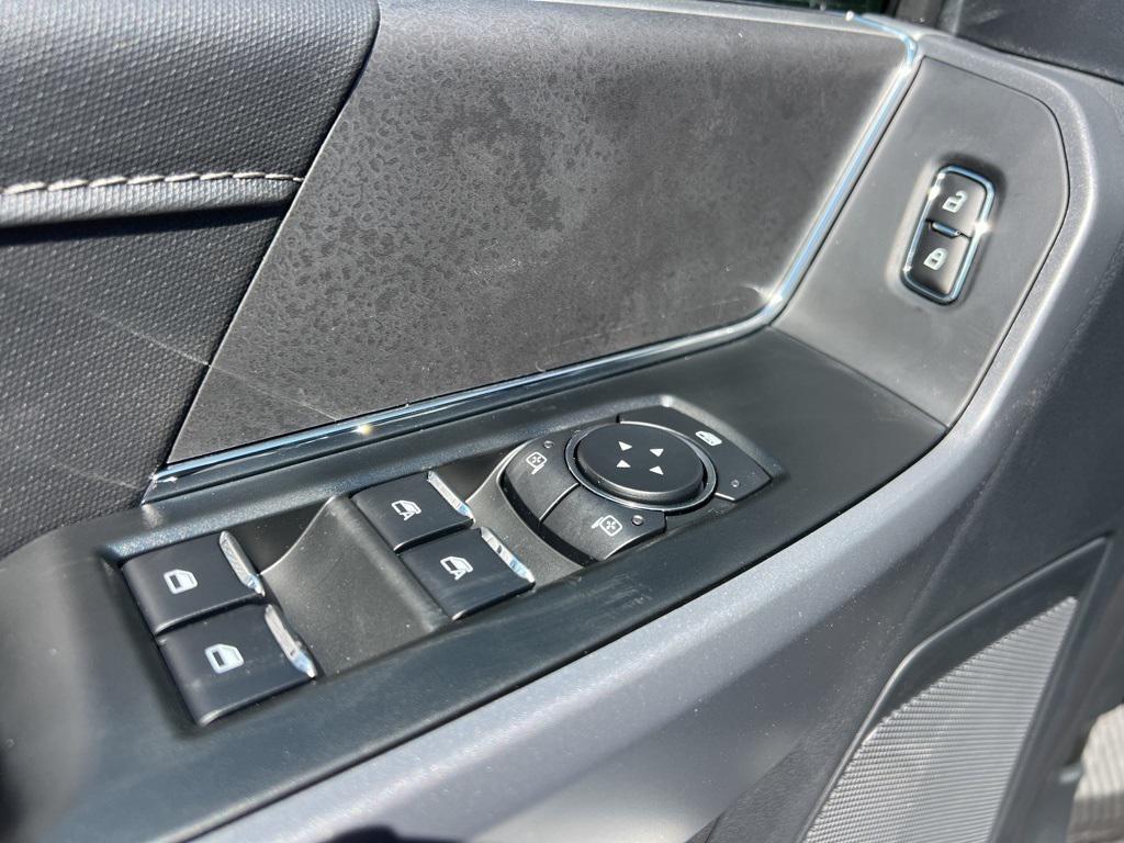 new 2025 Ford F-150 car, priced at $55,749