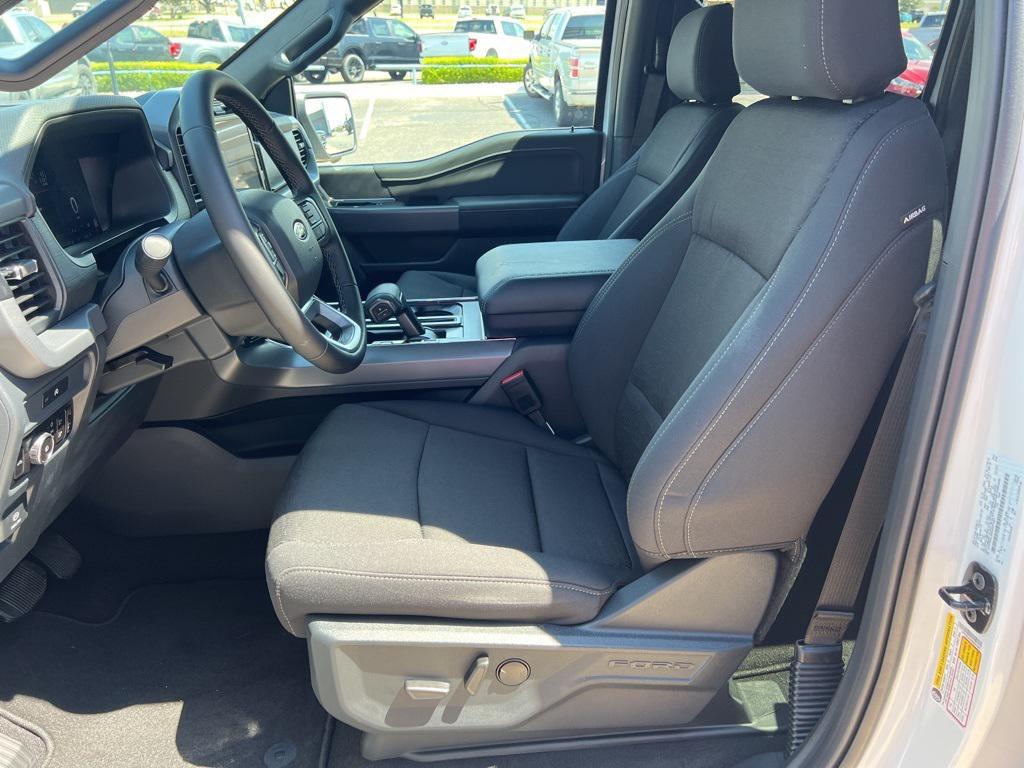 new 2025 Ford F-150 car, priced at $55,749