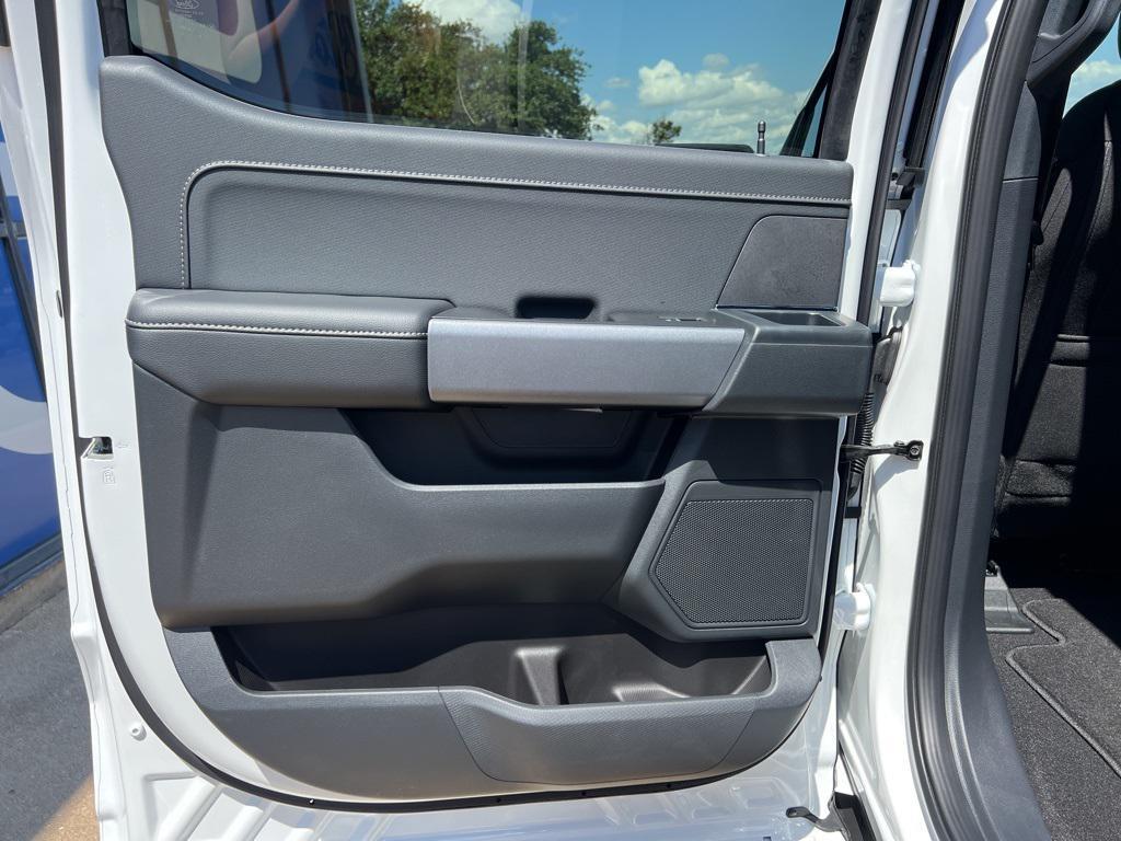 new 2025 Ford F-150 car, priced at $55,749