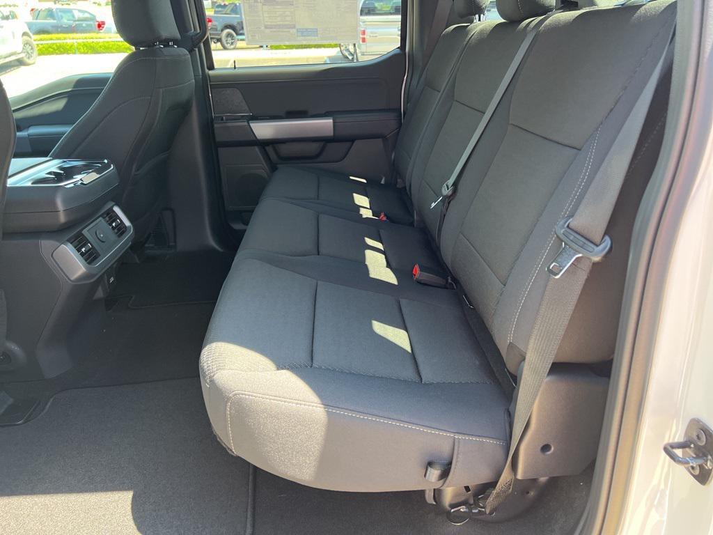 new 2025 Ford F-150 car, priced at $55,749
