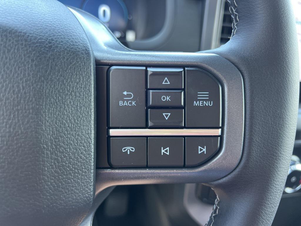 new 2025 Ford F-150 car, priced at $55,749