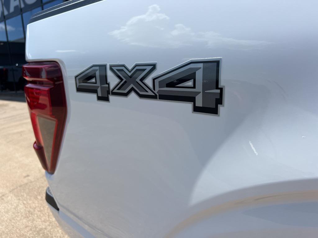 new 2025 Ford F-150 car, priced at $55,749
