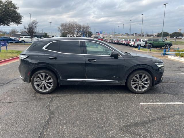 used 2022 Buick Envision car, priced at $28,757